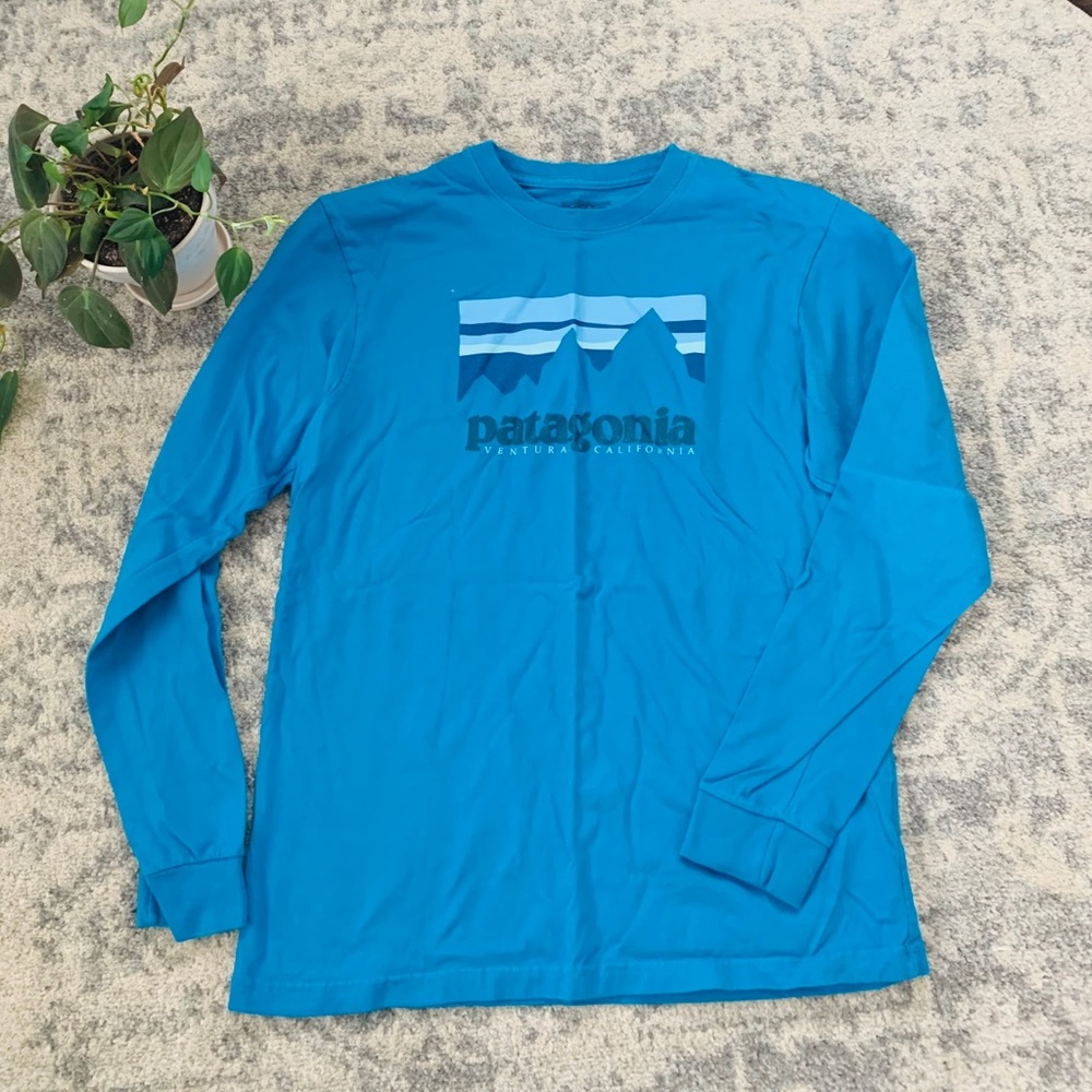Patagonia Long Sleeve